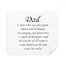 Encouraging Dad Festival Quote Cleaning Cloth Screen Cleaner 2pcs Suede Fabric