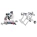 Produktbild Bosch 0615990FZ6 Mitre GCM 12 GDL + Saw Stand GTA 2500 Professional