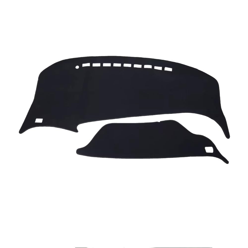 Protector antideslizante de salpicadero Toyota Previa 2006-2019 RHD