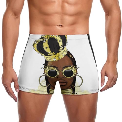 Short de bain homme style africain idéal pour vos vacances au soleil