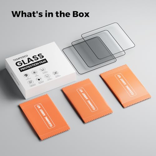 Image of innioasis Y1 Mp3 Screen Protector, Scratch-resistant Screen Protector, Premium Texture, Durable, Good Moisture Permeability, Prevents Scratches from Keys and Hard Objects