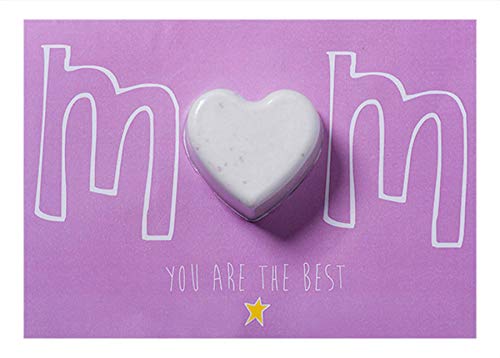 Bomb Cosmetics Mum Bath Blaster Card