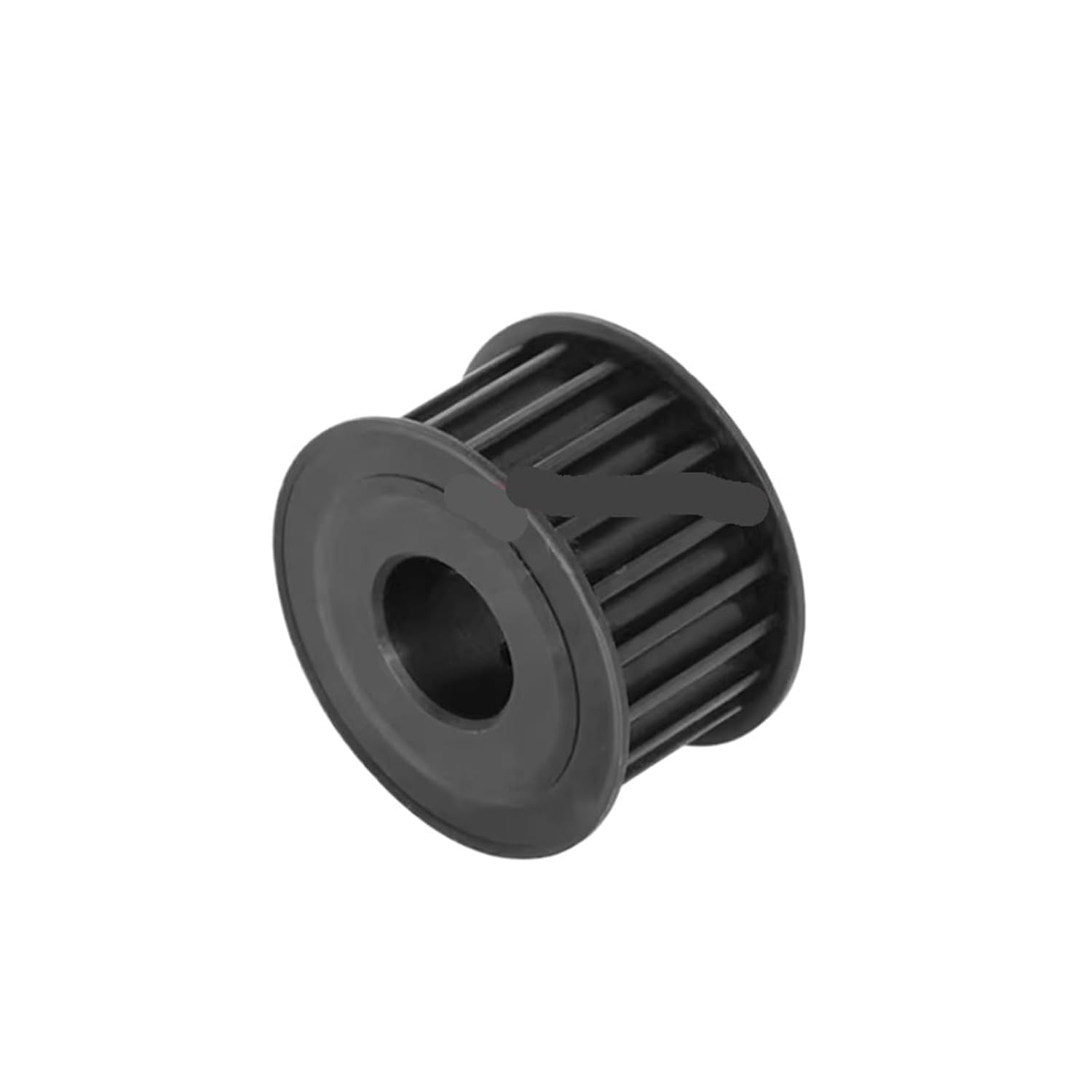 1pc 24 Teeth HTD5M 45# Steel Timing Pulley HTD 5M 24T Synchronous Wheel for Belt Width 15/20mm Bore 5 6 .35 8 10 12 .7-25mm(19mm (Keyway 6mm),1PC_21MM (for Belt 20MM))