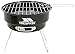 Trespass Barby, Black, przenośny grill kempingowy z torbą izolacyjną 24 cm x 27 cm x 27 cm, czarny