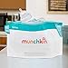Munchkin® Sterilize™ Microwave Bottle Steam Sterilizer Bags, 30 Uses per Bag, 6 Pack