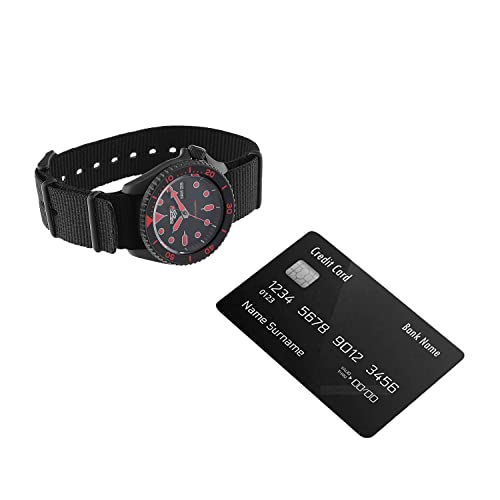 Image of Seiko Men's Analogue Automatic Watch Seiko 5 Sports