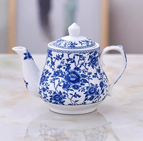 123Arts Teapot, Ceramic Tea Pot thumb #3