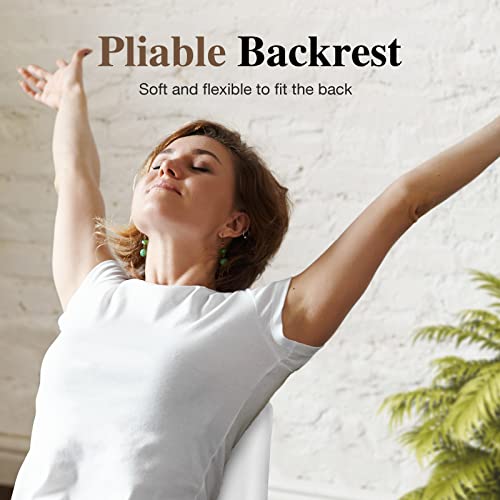 image for OLIXIS Dining Chairs Set of 4 Mid-Century Modern Dinning Chairs, Livin