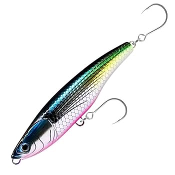 マグロキャスティング　フィッシャーマン ペンシルベイト　2本セット Fishmanオフィシャル通販限定】BC4 6.10XXH（釣竿／ロッド