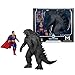 McFarlane Toys- DC Multiverse Superman vs. Godzilla (Justice League vs. Godzilla vs. Kong) 2pk