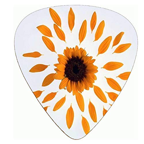 Dmsc . Belle qualité supérieure Fleur Meilleure celluloïd Plastique votres Guitare Médiator Moyen Calibre 0.71mm / 0… - Les Beatles, Paul McCartney, John Lennon, RIngo Starr, George Harrison Dmsc . Belle qualité supérieure Fleur Meilleure celluloïd Plastique votres Guitare Médiator Moyen Calibre 0.71mm / 0… – Image 4