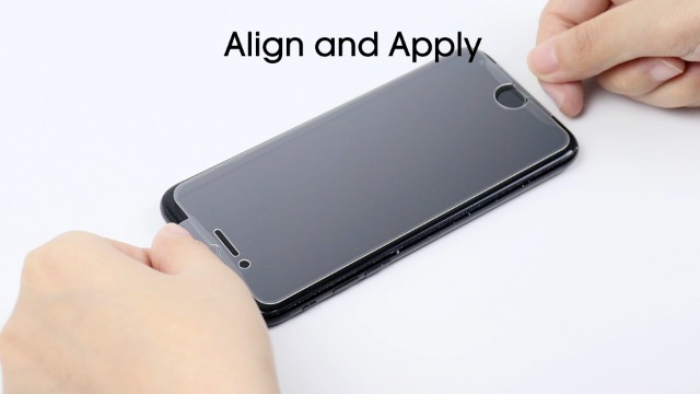 amFilm Essential Screen Protector for Apple iPhone SE 3 SE2, iPhone 8, iPhone 7, iPhone 6S iPhone 6 4.7", Premium 9H+ Tempered Glass, Anti-Scratch, HD-Clear and Touch-Sensitive, Case Friendly, 2 Pack