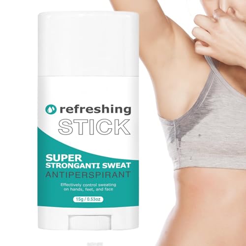 Desodorante Para Hombre - Unisex Para Mujer Y Hombre | Solución De 15g Sin Grasa Para Verano Trabajo Viajes Citas