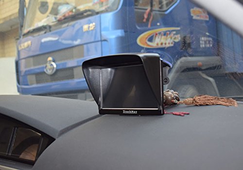 GPS-Navigationssystem 17,8 cm (7 Zoll) für LKW/Wohnmobil/Auto - Image 8