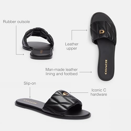 Coach Women's Holly Sandal3