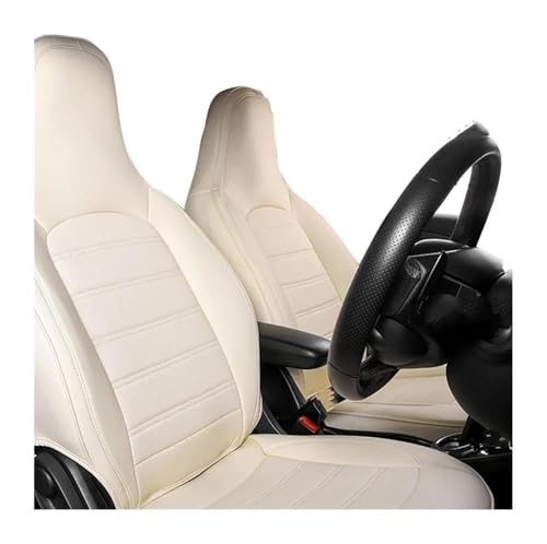 Ensemble de housses de siège auto Smart 453 Fortwo 2019 décoration premium