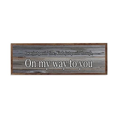 Décoration murale bois vintage pour habiller un mur vide 15x50