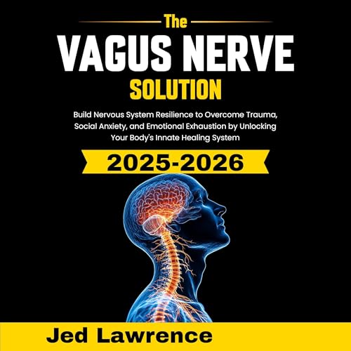 The Vagus Nerve Solution by Jed Lawrence episode artwork