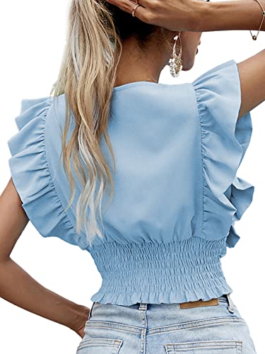 Listado y reviews de Top volantes zara - los más vendidos. 20 Imagen adicional