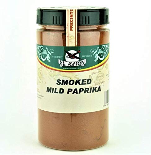 PAPRIKA AHUMADA DE EL AVIÓN 15.87 oz