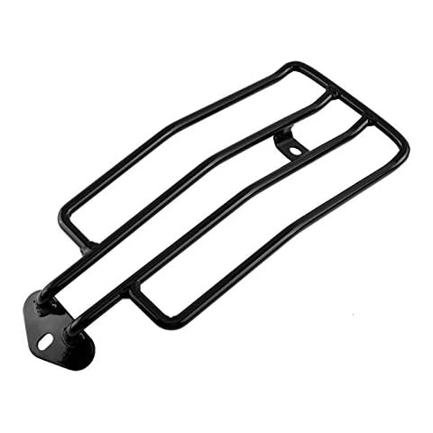Fydun Motorcycle Rear Fender Rack Seat Luggage Rack Luggage Shelf Cover