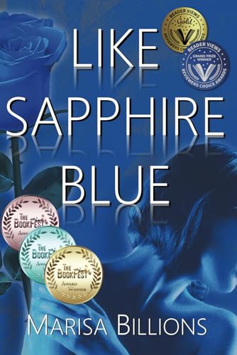 Like Sapphire Blue