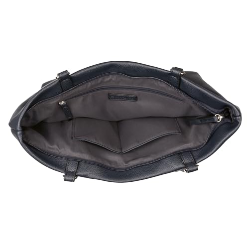 TOM TAILOR Beca Sac de courses chic pour le marché et le shopping - 4