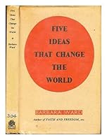 Five Ideas That Change The World B002AYXMEK Book Cover