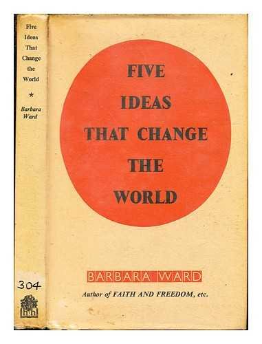 Five Ideas That Change The World B002AYXMEK Book Cover