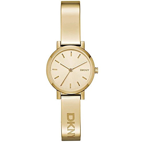 Preisvergleich Produktbild Uhr Dkny Donna Karan Soho Ny2307 Damen Gold