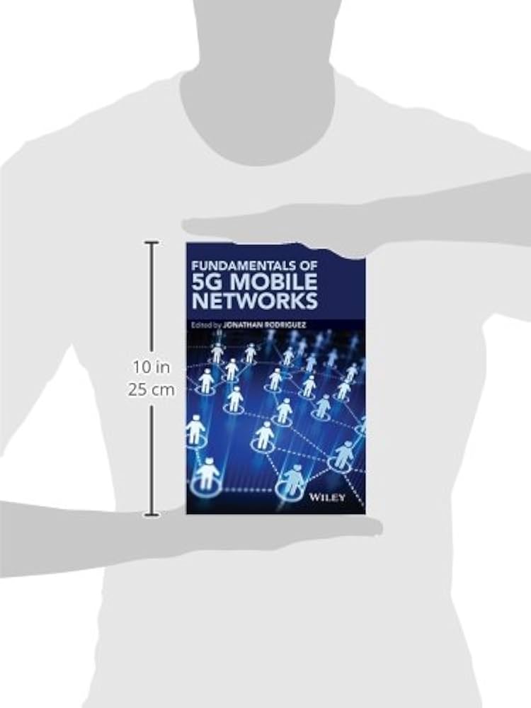 Amazon.com: Fundamentals of 5G Mobile Networks