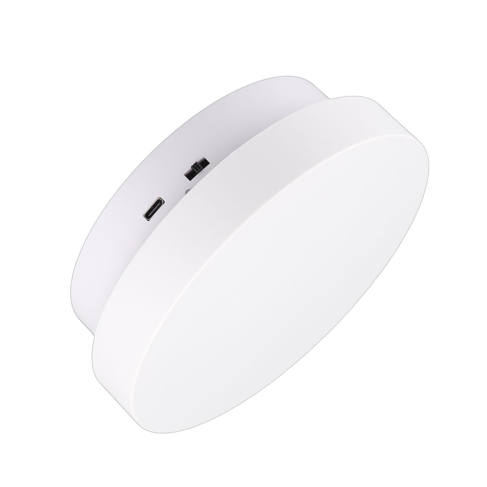 Présentoir rotatif motorisé à 360 degrés, plateau tournant pour petits produits, 3 kg (Diameter 15cm/5.9in)