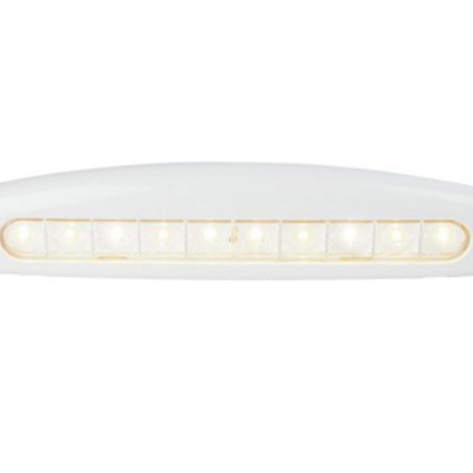 12 V/24 V Tenda da sole Luce LED per Tenda da Portico Campeggio Car Lampada Universale Campeggio Auto Rimorchi Sostituzione Luce Esterna Campeggio Esterno Impermeabile (nero)