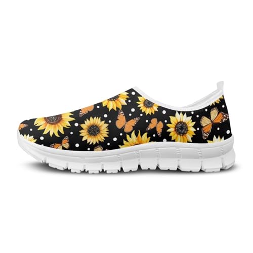 JoyLamoria Hummingbird Sneakers Low Top Flats Loafer Lightweight Walking Travel Shoes Girls 2025 Fashion Boat Shoes3