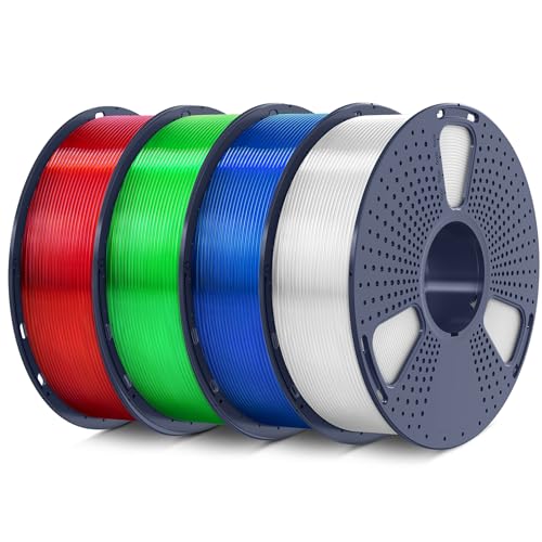 Filament SUNLU PLA TRANSPARENT