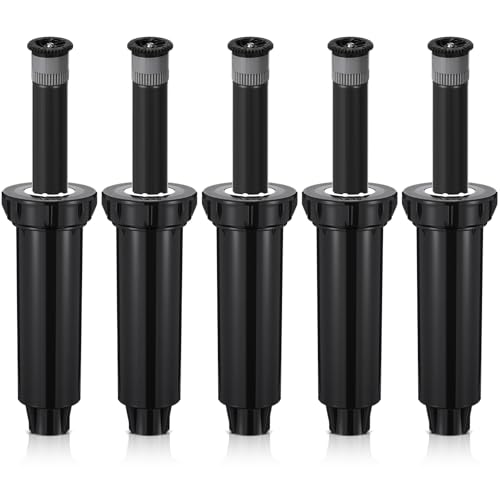 Chicmount 5 Pack Compatible with 1800 Series Pop up Sprinkler