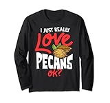 I just really love pecanas, OK