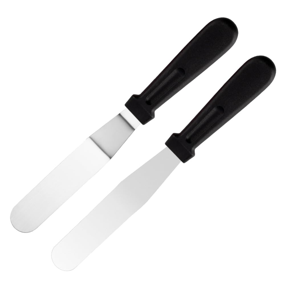 Amazon | YUANXINWL スパチュラ パレットナイフ ケーキナイフ