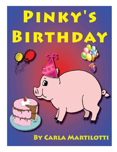 Pinky's Birthday (Pinky Pig)
