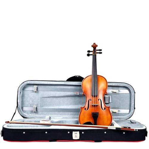 Hidersine Vivente 4/4 size Violin Outfit. For the ambitious stude...