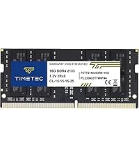 Amazon | Timetec 32GB Kit (2x16GB) ノートPC用メモリ DDR4 2400MHz