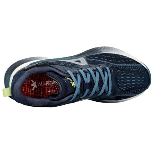 Men's Run Fast Running Shoe, Deep Blue3