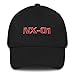 Star Trek: Enterprise NX-01 Embroidered Hat Black