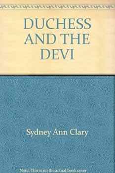 Mass Market Paperback Duchess and the Devi Book