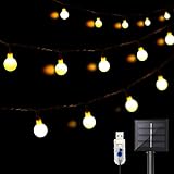 ikea solar lichterkette bunt 【Wasserdicht und 8 Modi】Dank des wasserdichten IP65-Designs funktioniert es auch bei Regen einwandfrei. Hinweis: USB Teile sind nicht wasserdicht! Die Lichterkette verfügt über 8 verschiedene Beleuchtungsmodi. Sie können Ihre liebling Modus für die verschiedensten Anlässe auswählen.