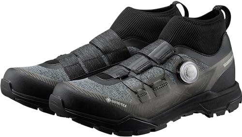 Zapatillas de ciclismo Shimano EX700GTX talla 38: pies secos y pedaleo eficiente 2