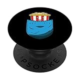 Photo Gallery carino popcorn box in pocket design snack lover popsockets popgrip intercambiabile Photo Gallery carino popcorn box in pocket design snack lover popsockets popgrip intercambiabile