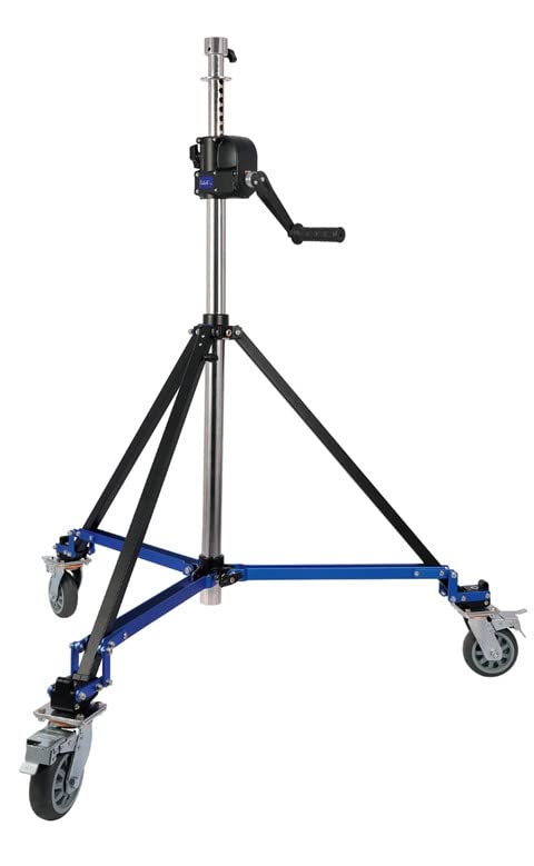 Provision 1700-2800MM Wind-up Stands with 1 riser