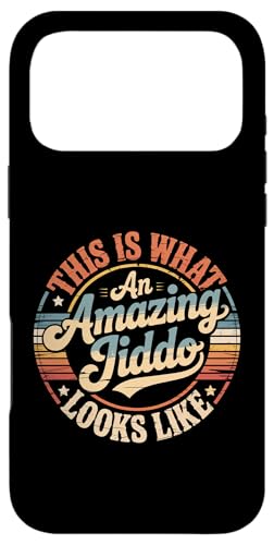 Amazing Jiddo T�V���c ���g�� ���B���e�[�W �A���r�A�� ���̓� �X�}�z�P�[�X iPhone 17 Pro Max �p