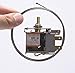 XU-XINGFU XXF-BX, Métal Cordon 2 Broches Réfrigérateur Congélateur Thermostat Régulateur de température Commutateur 2 Pieds de Refroidissement Réfrigération Frigo Pièces de Rechange